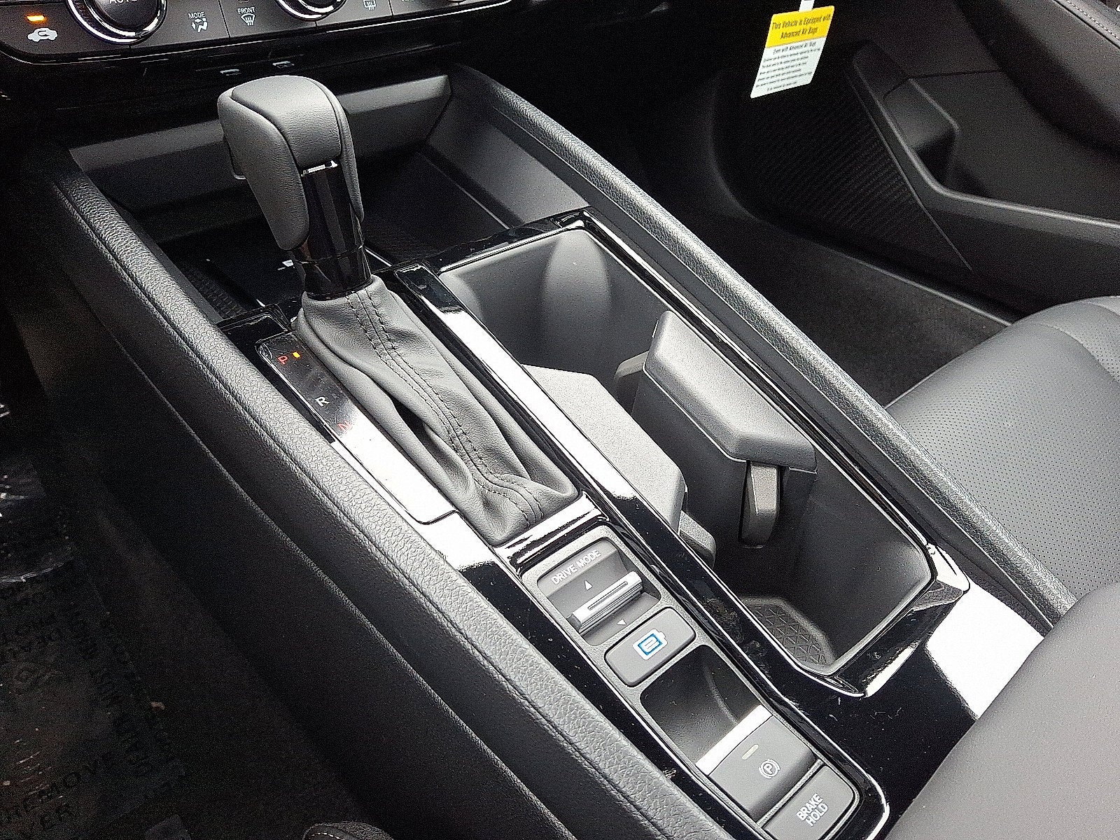 2026 Honda Accord Sedan Sport-L Hybrid