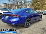 2026 Honda Accord Sedan Sport-L Hybrid