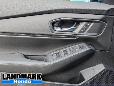 2026 Honda Accord Sedan Sport-L Hybrid