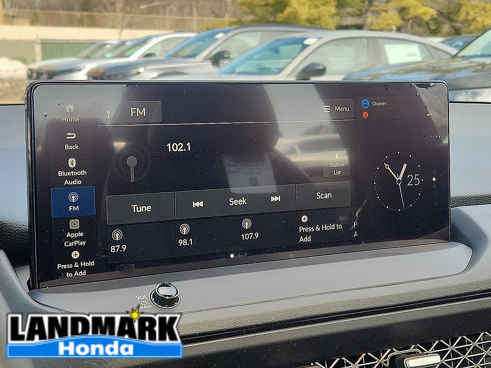 2026 Honda Accord Sedan Sport-L Hybrid