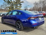 2026 Honda Accord Sedan Sport-L Hybrid