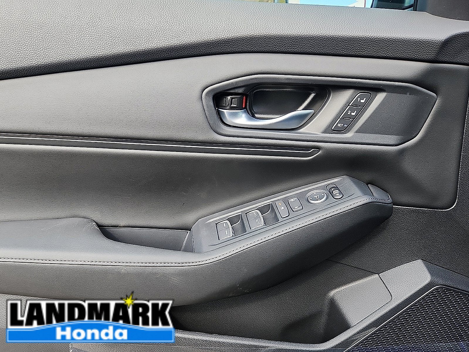 2026 Honda Accord Sedan Sport-L Hybrid