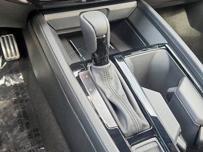 2026 Honda Accord Sedan Sport-L Hybrid