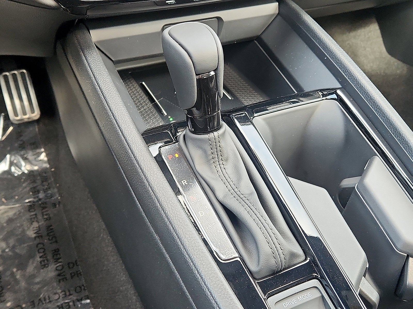 2026 Honda Accord Sedan Sport-L Hybrid