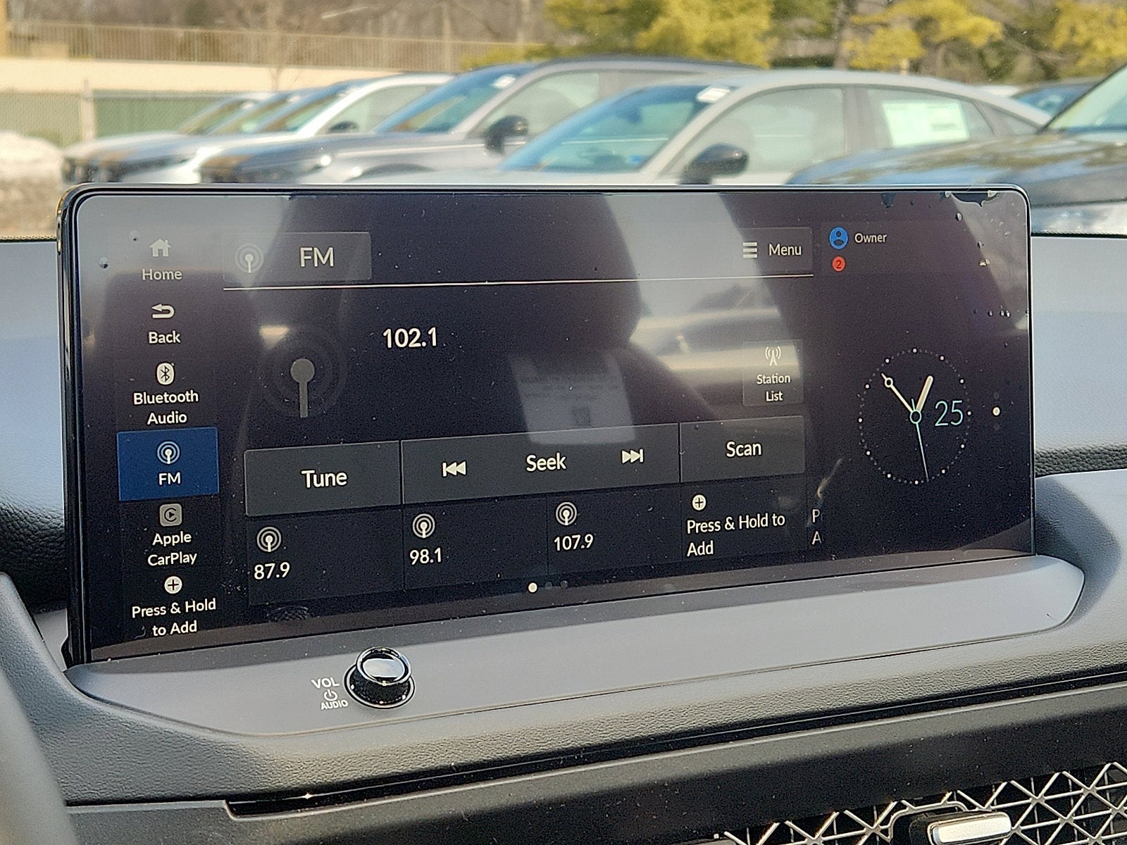 2026 Honda Accord Sedan Sport-L Hybrid