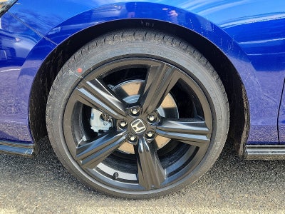 2026 Honda Accord Sedan Sport-L Hybrid