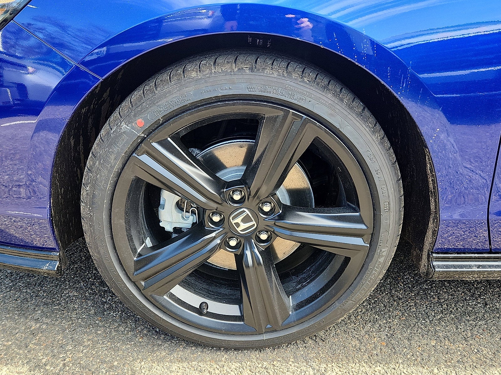 2026 Honda Accord Sedan Sport-L Hybrid