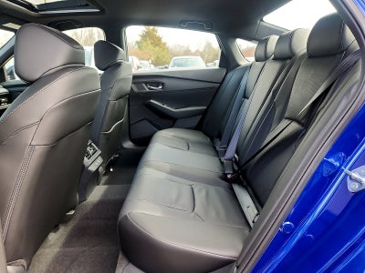 2026 Honda Accord Sedan Sport-L Hybrid