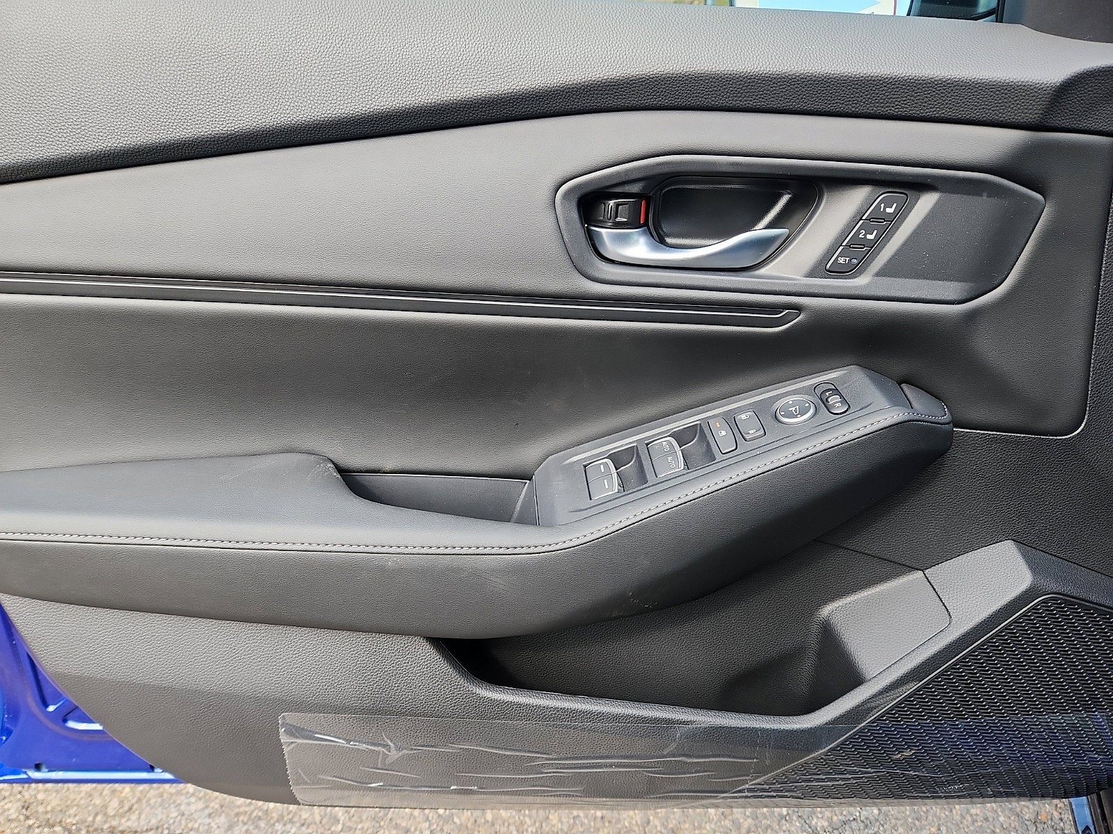 2026 Honda Accord Sedan Sport-L Hybrid