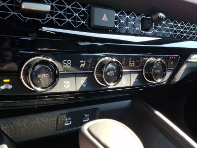 2026 Honda Accord Sedan Sport-L Hybrid