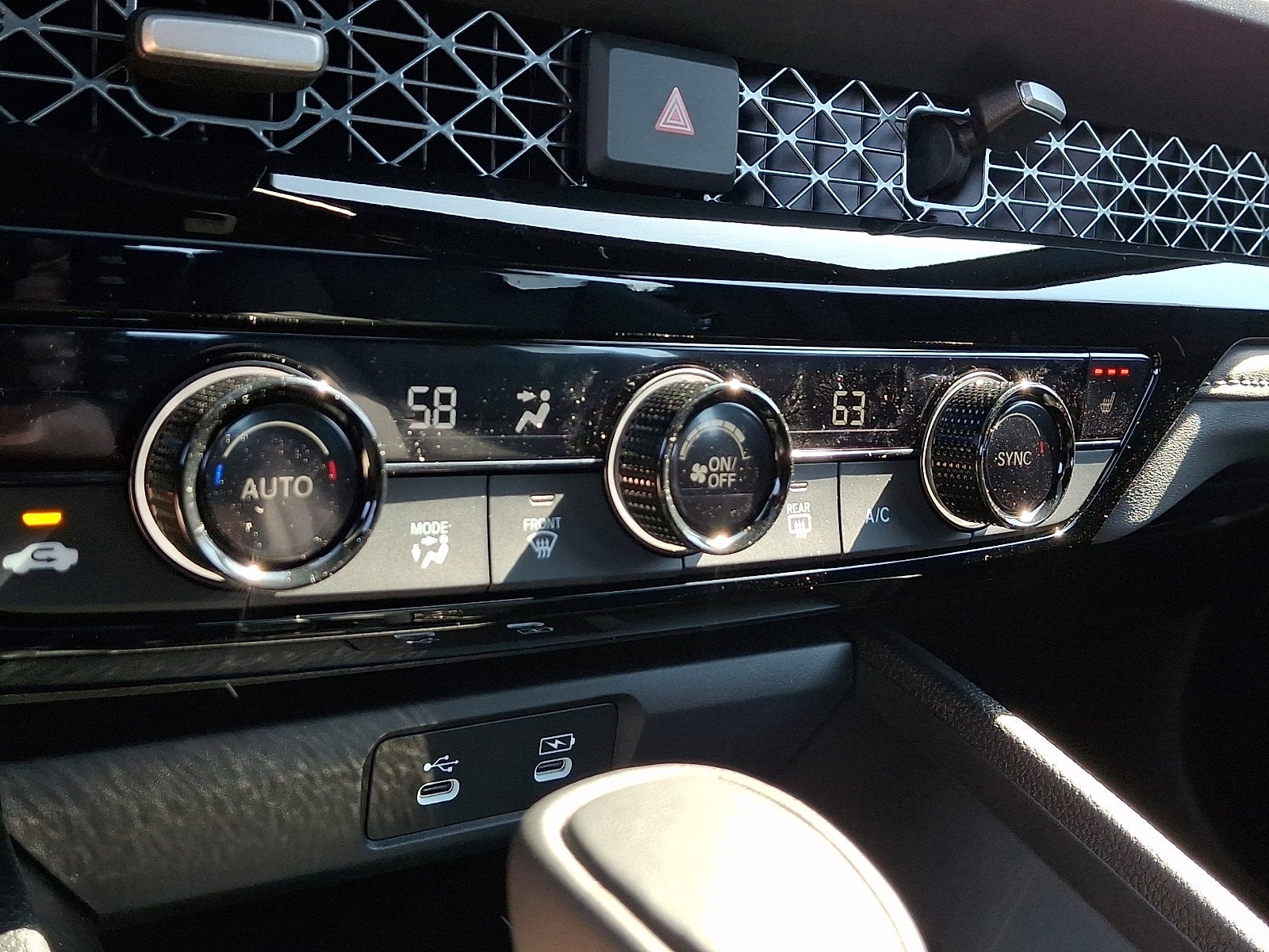 2026 Honda Accord Sedan Sport-L Hybrid