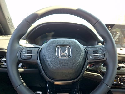 2026 Honda Accord Sedan Sport-L Hybrid
