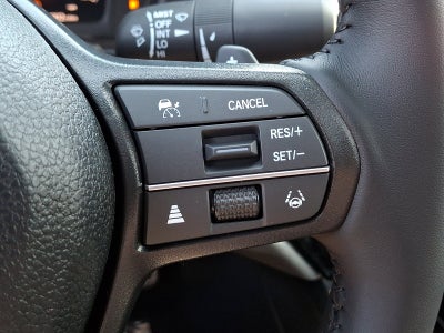 2026 Honda Accord Sedan Sport-L Hybrid