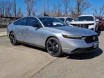 2026 Honda Accord Sedan Sport-L Hybrid