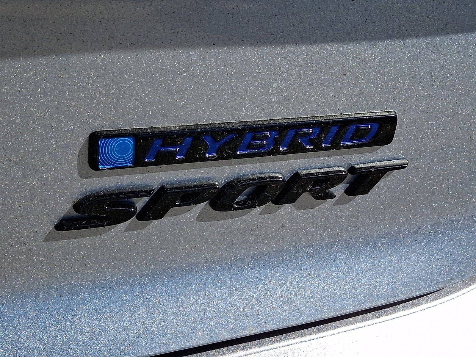 2026 Honda Accord Sedan Sport-L Hybrid