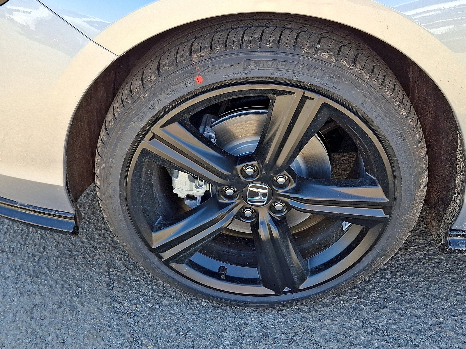 2026 Honda Accord Sedan Sport-L Hybrid