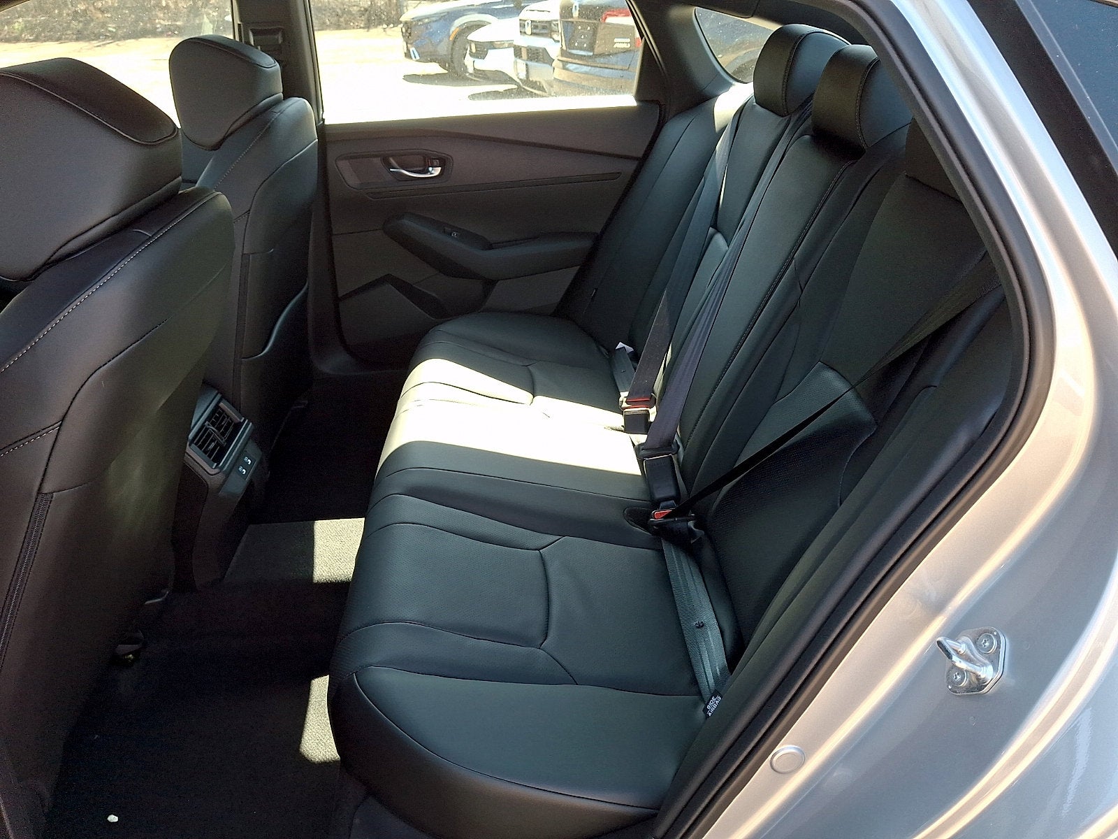 2026 Honda Accord Sedan Sport-L Hybrid