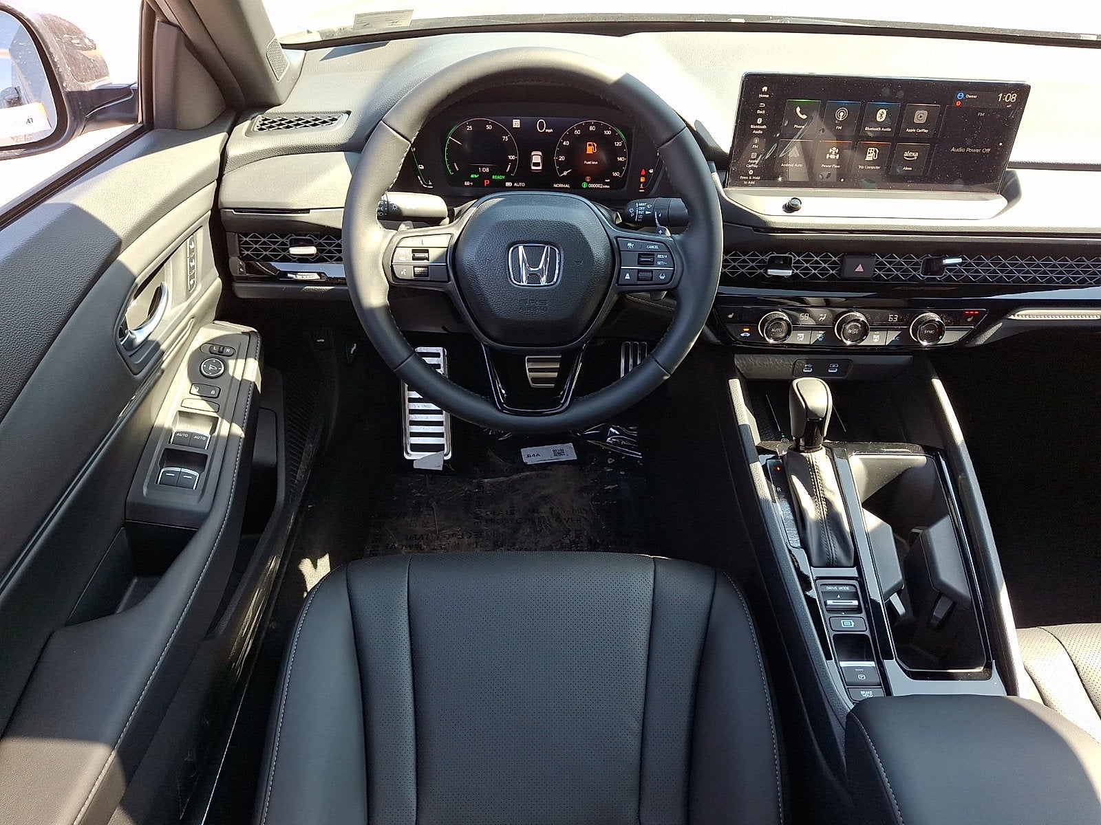 2026 Honda Accord Sedan Sport-L Hybrid