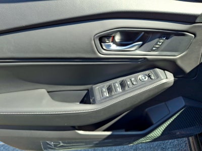 2026 Honda Accord Sedan Sport-L Hybrid