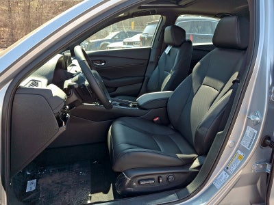 2026 Honda Accord Sedan Sport-L Hybrid