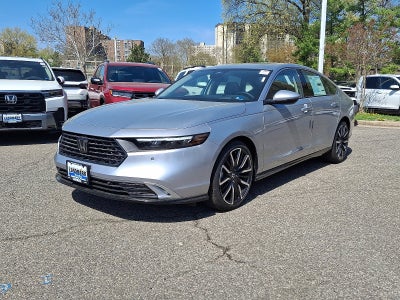 2026 Honda Accord Sedan Touring Hybrid