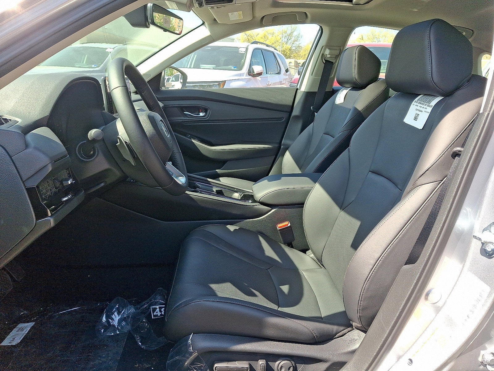 2026 Honda Accord Sedan Touring Hybrid