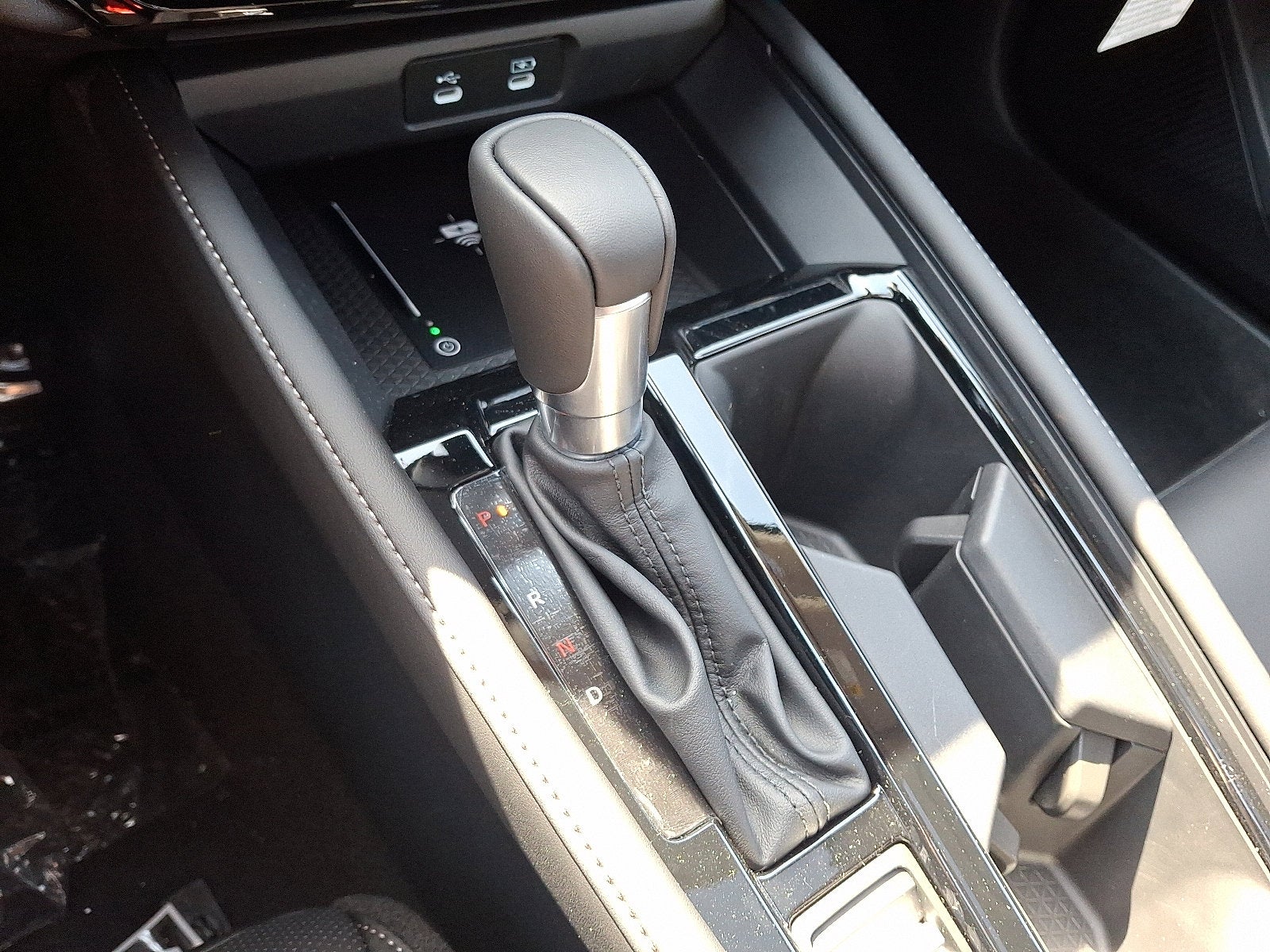 2026 Honda Accord Sedan Touring Hybrid