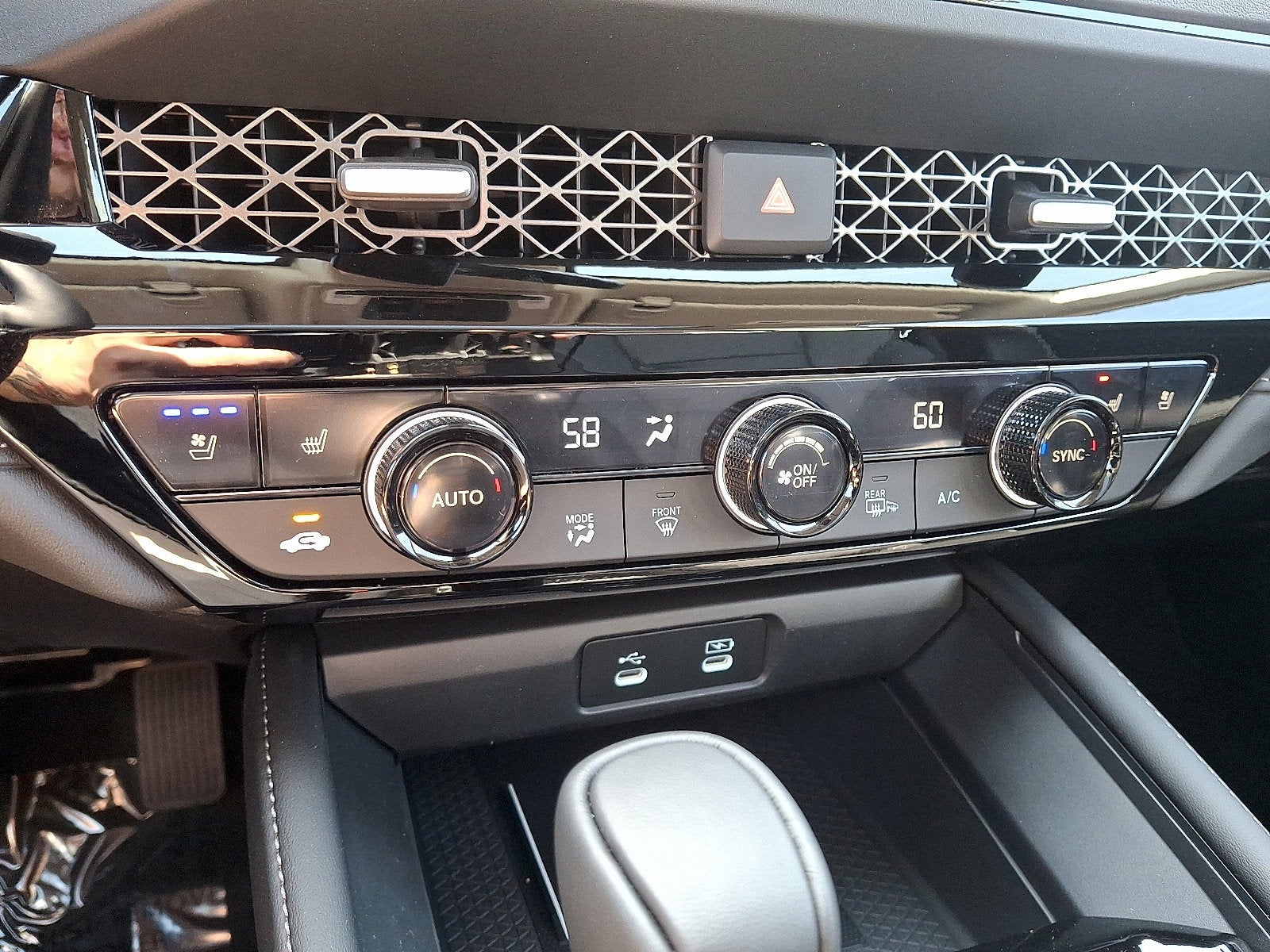 2026 Honda Accord Sedan Touring Hybrid