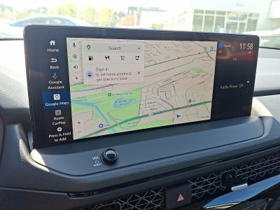 2026 Honda Accord Sedan Touring Hybrid