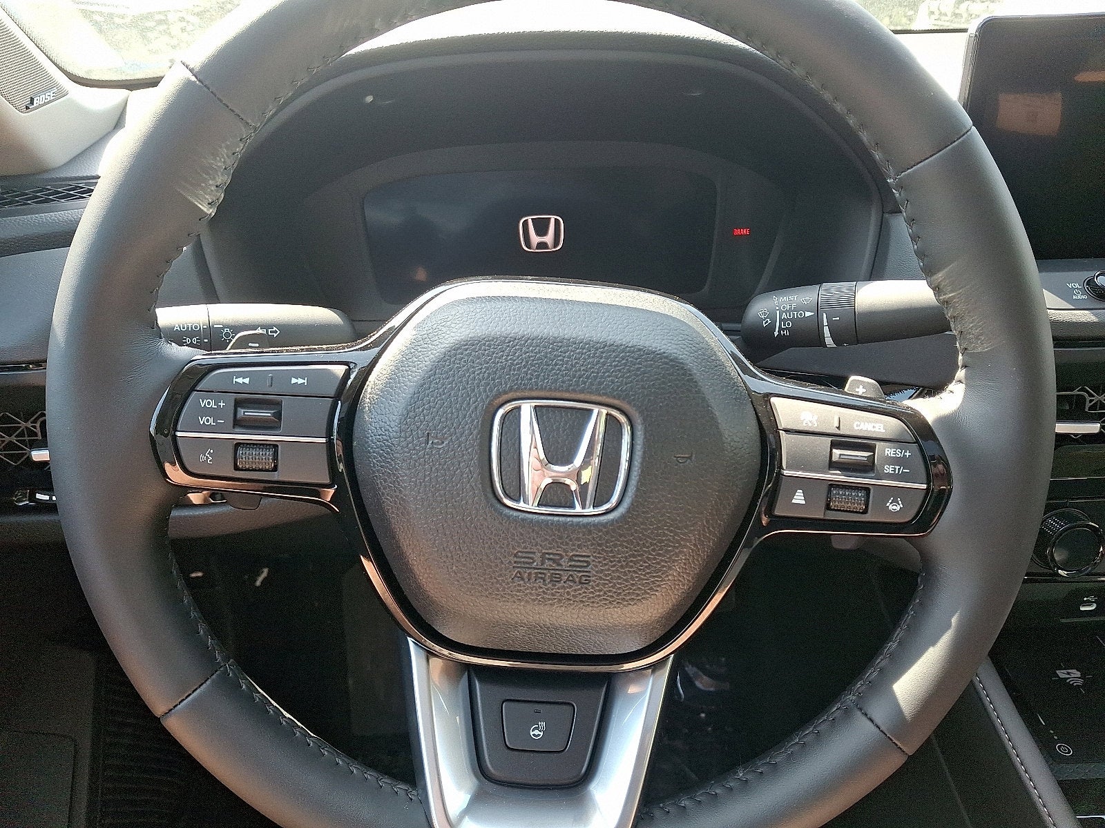 2026 Honda Accord Sedan Touring Hybrid
