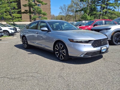 2026 Honda Accord Sedan Touring Hybrid
