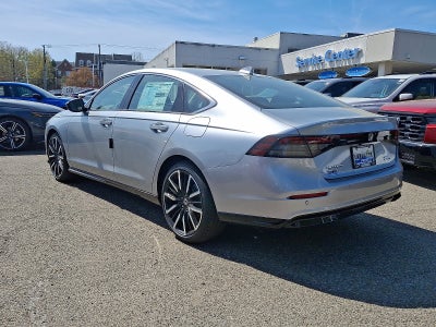 2026 Honda Accord Sedan Touring Hybrid