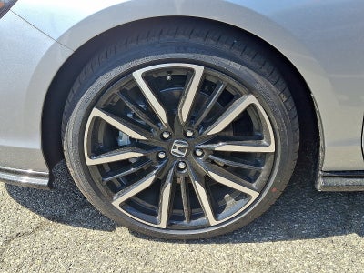2026 Honda Accord Sedan Touring Hybrid