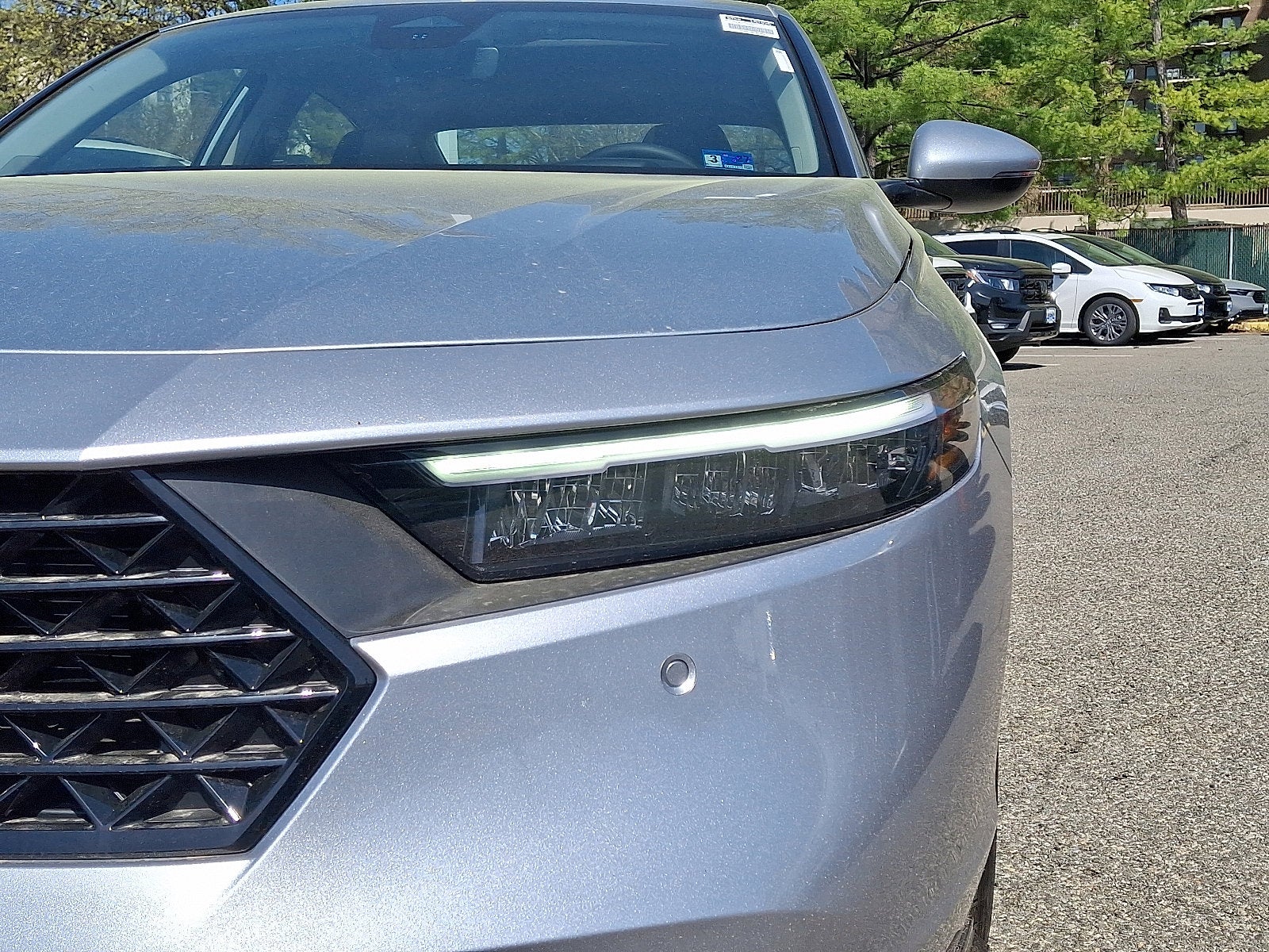 2026 Honda Accord Sedan Touring Hybrid