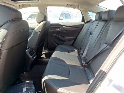 2026 Honda Accord Sedan Touring Hybrid