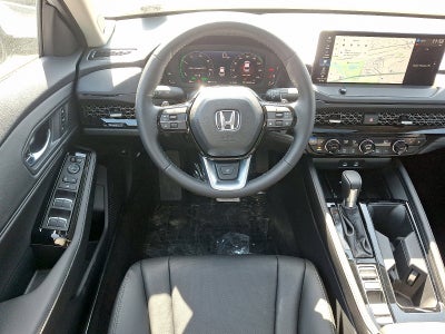 2026 Honda Accord Sedan Touring Hybrid
