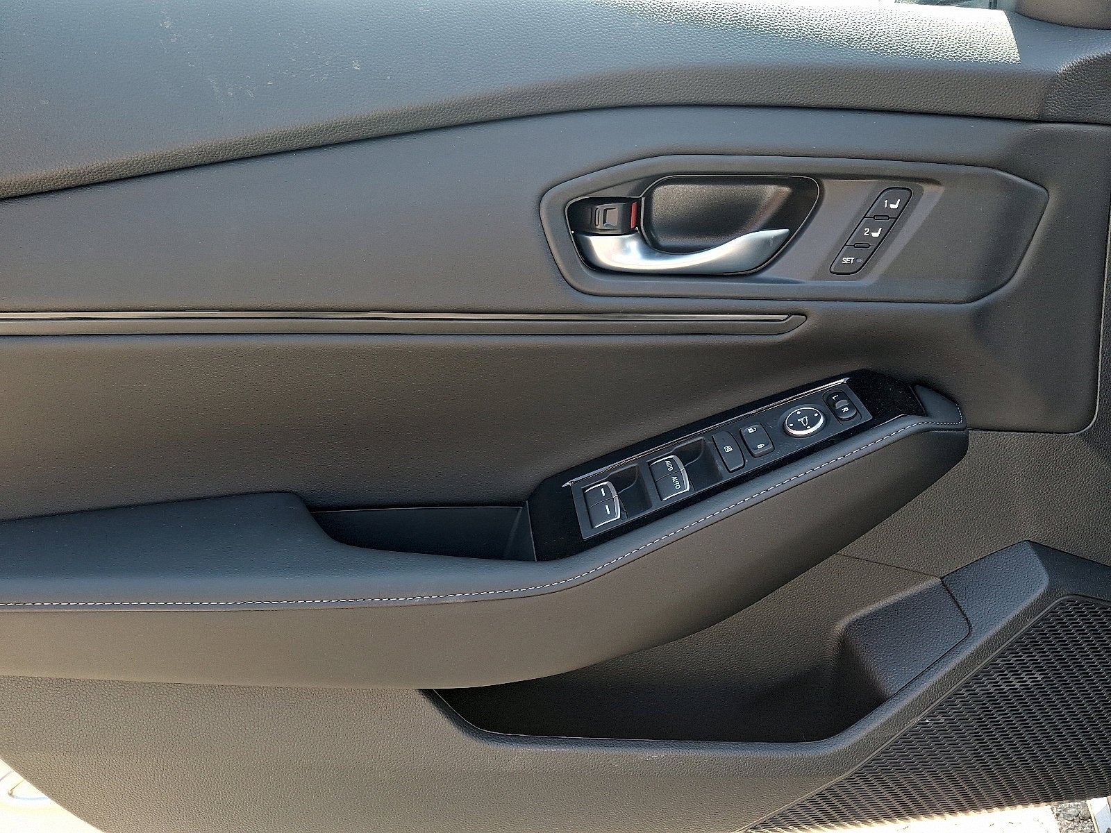 2026 Honda Accord Sedan Touring Hybrid