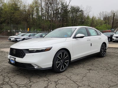 2026 Honda Accord Sedan Touring Hybrid