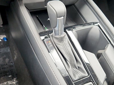 2026 Honda Accord Sedan Touring Hybrid