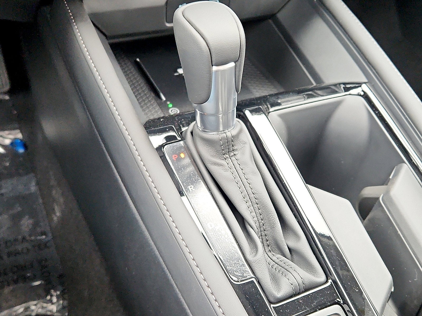 2026 Honda Accord Sedan Touring Hybrid