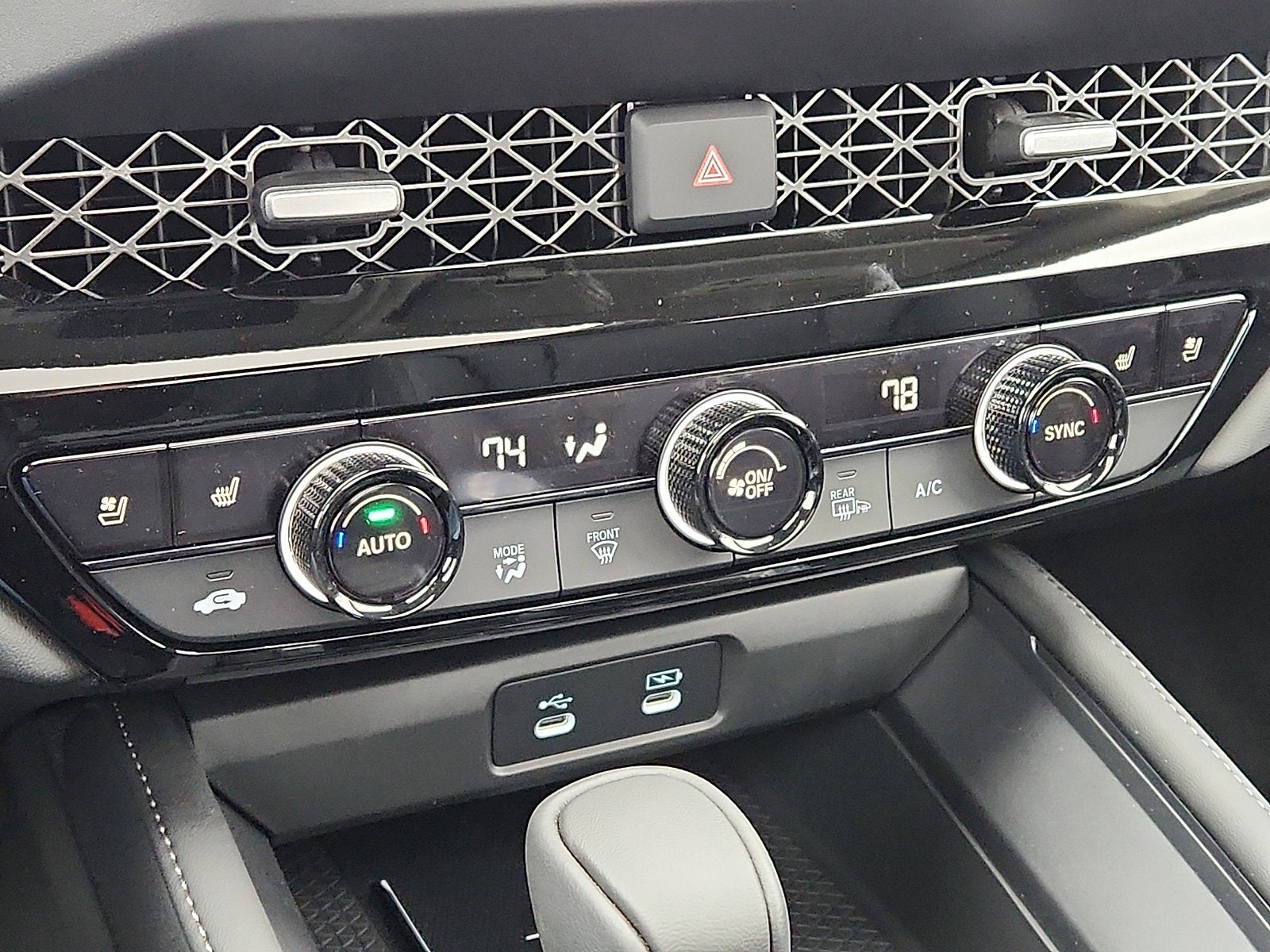 2026 Honda Accord Sedan Touring Hybrid