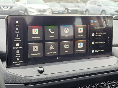 2026 Honda Accord Sedan Touring Hybrid