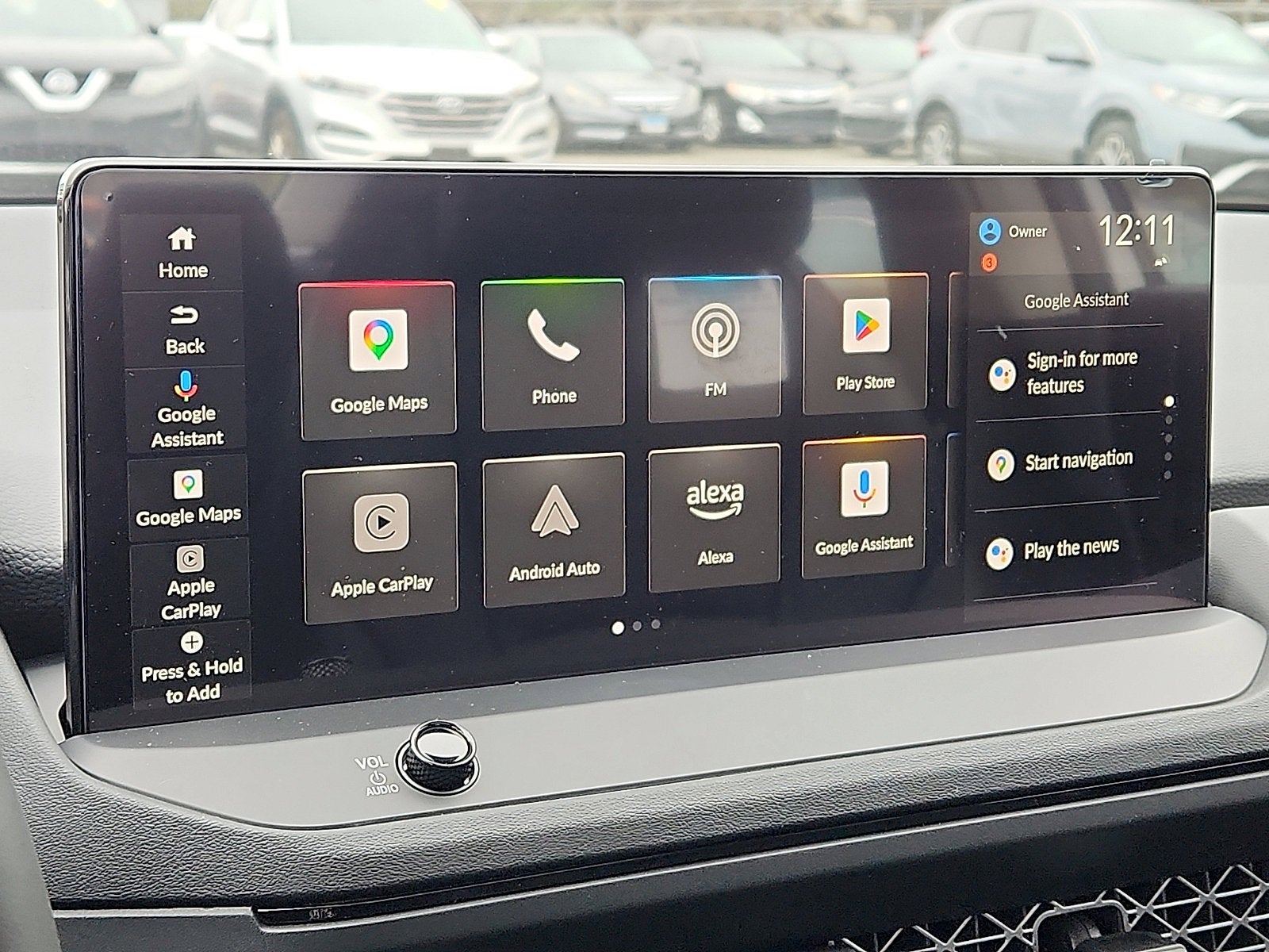 2026 Honda Accord Sedan Touring Hybrid