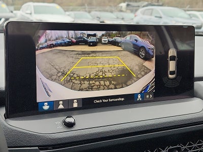 2026 Honda Accord Sedan Touring Hybrid