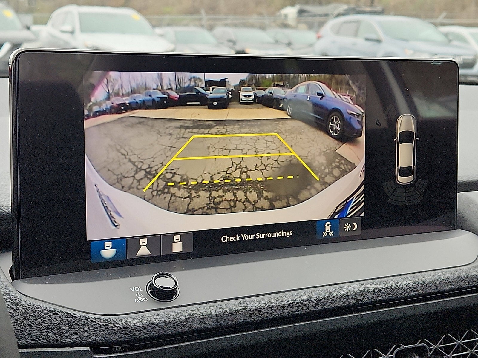 2026 Honda Accord Sedan Touring Hybrid