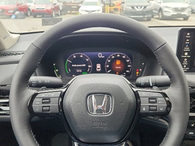 2026 Honda Accord Sedan Touring Hybrid