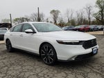 2026 Honda Accord Sedan Touring Hybrid