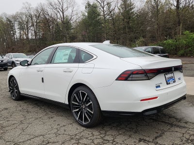 2026 Honda Accord Sedan Touring Hybrid
