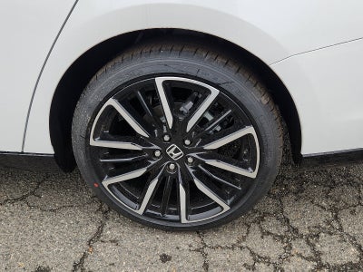 2026 Honda Accord Sedan Touring Hybrid