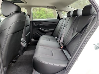 2026 Honda Accord Sedan Touring Hybrid